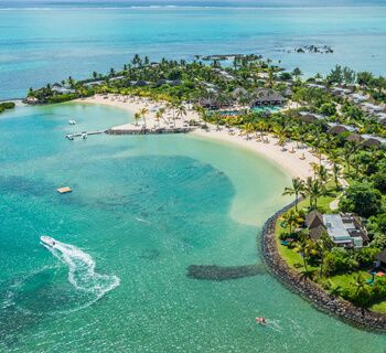 Four Seasons Resort Mauritius at Anahita