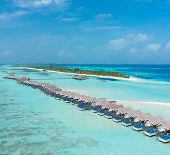 LUX* South Ari Atoll Resort & Villas, Maldives