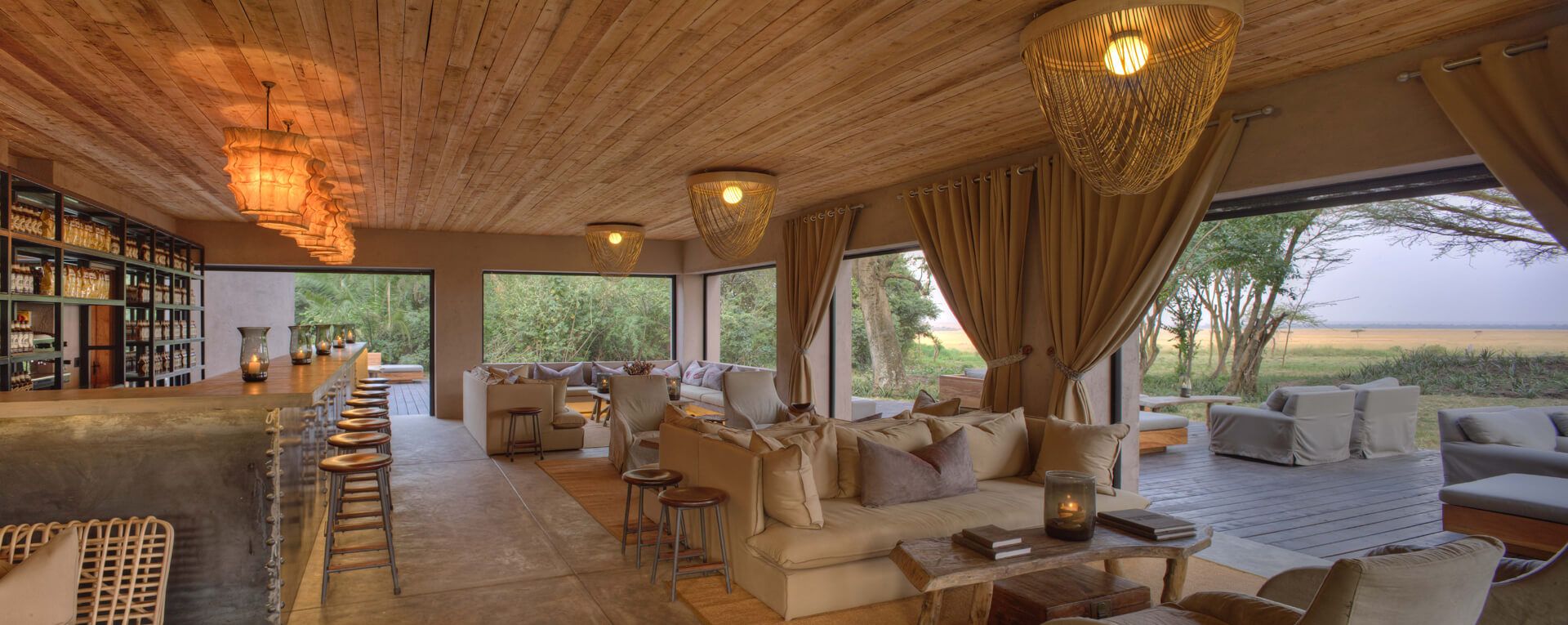 & Beyond Kichwa Tembo Tented Camp In Kenya, Book Today – Azure Collection