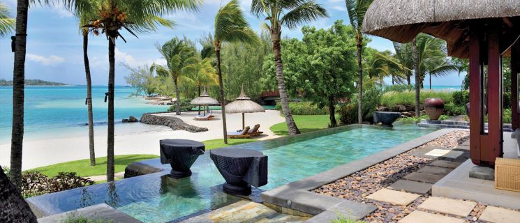 Shangri-La’s Le Touessrok, Mauritius