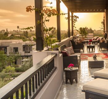 Four Seasons Resort, Marrakech