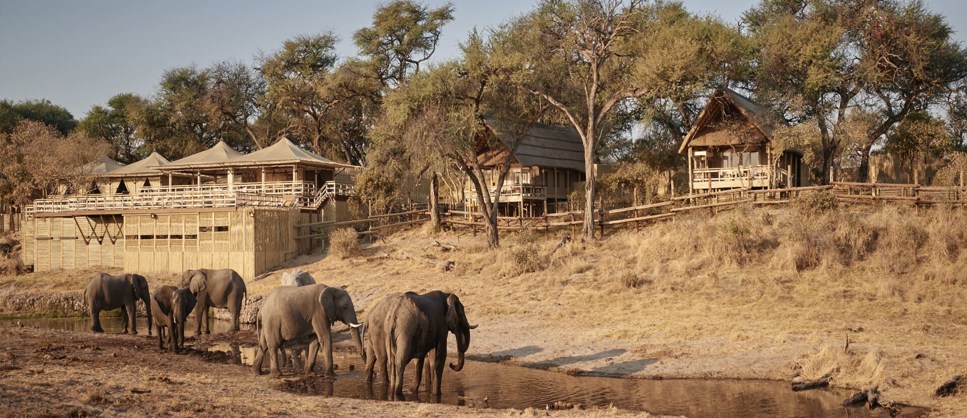 Savute Elephant Camp, A Belmond Safari