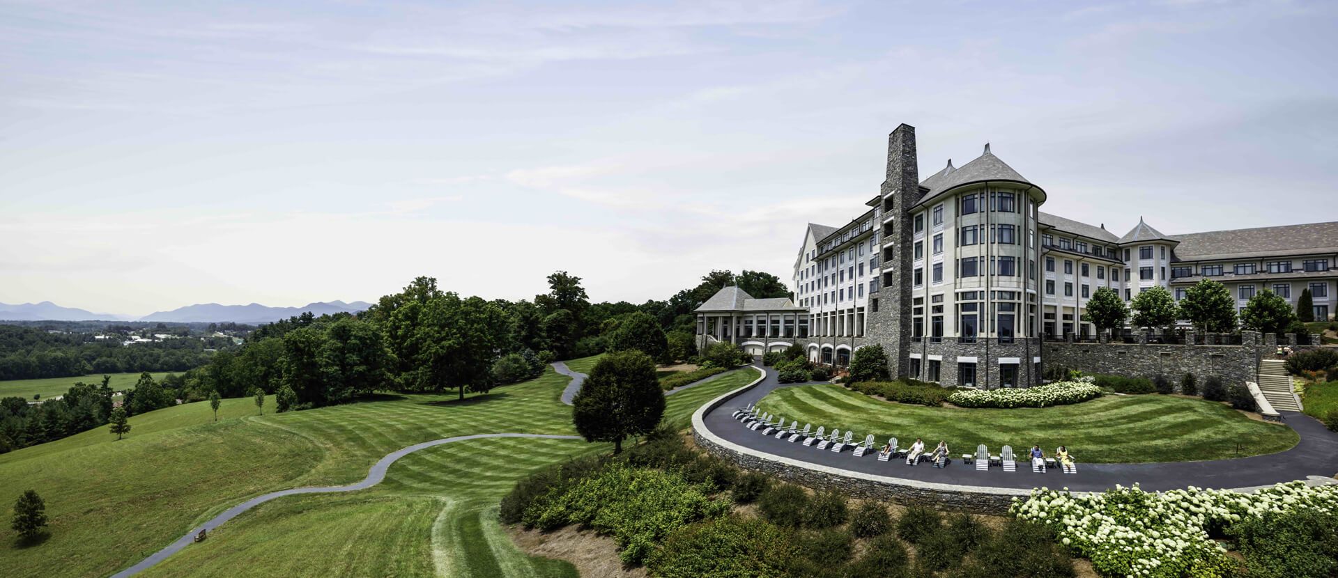 The Inn on Biltmore Estate