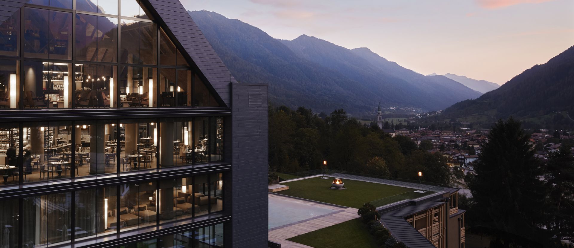 Lefay Resort & Spa Dolomiti