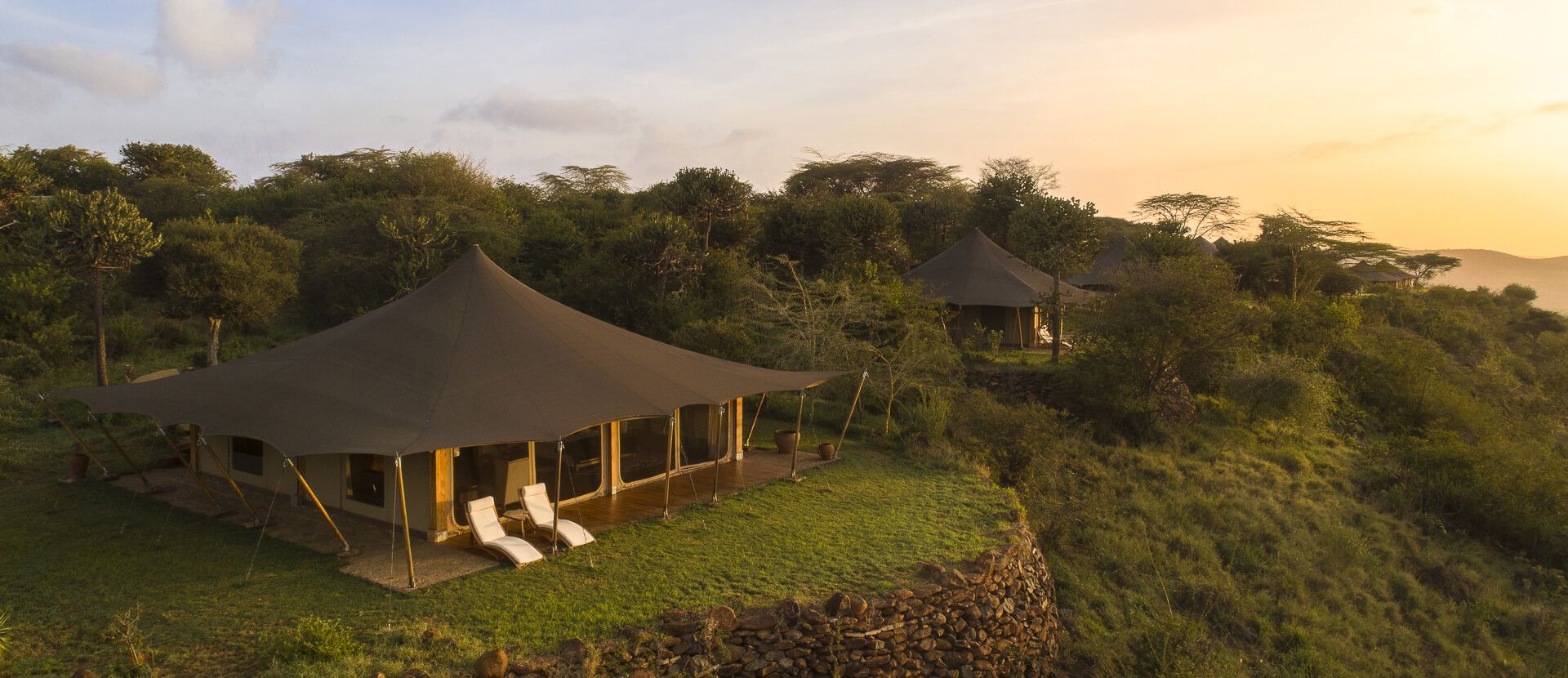 Loisaba Tented Camp by Elewana