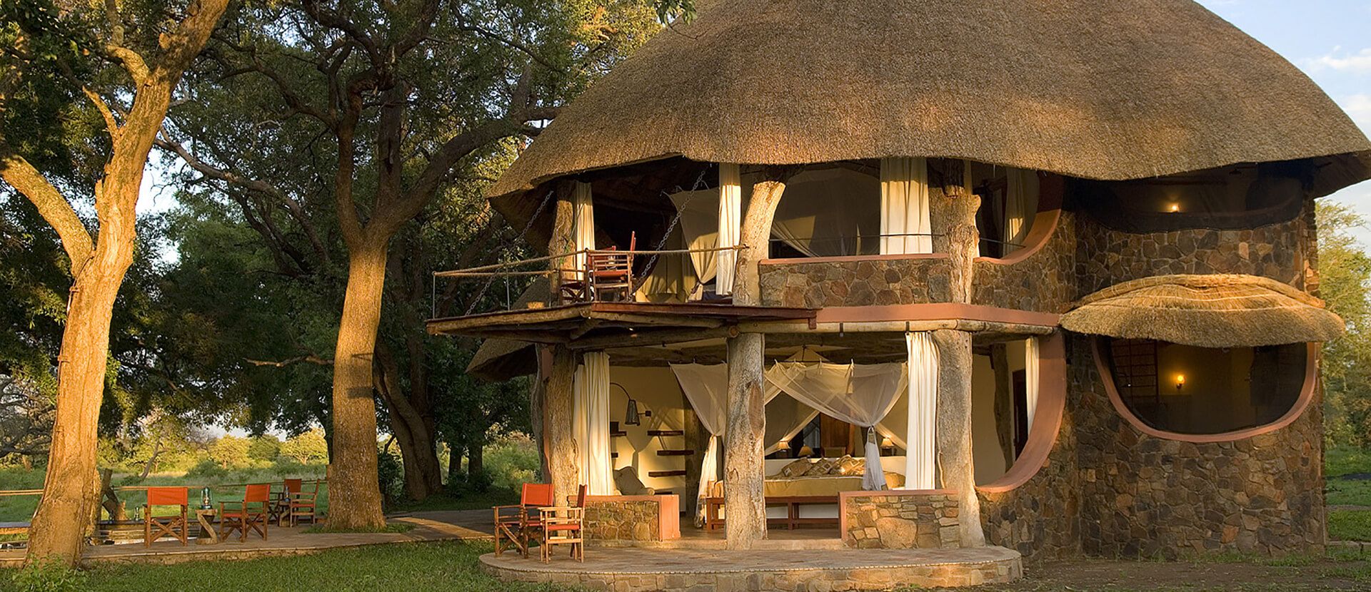 Luangwa Safari House