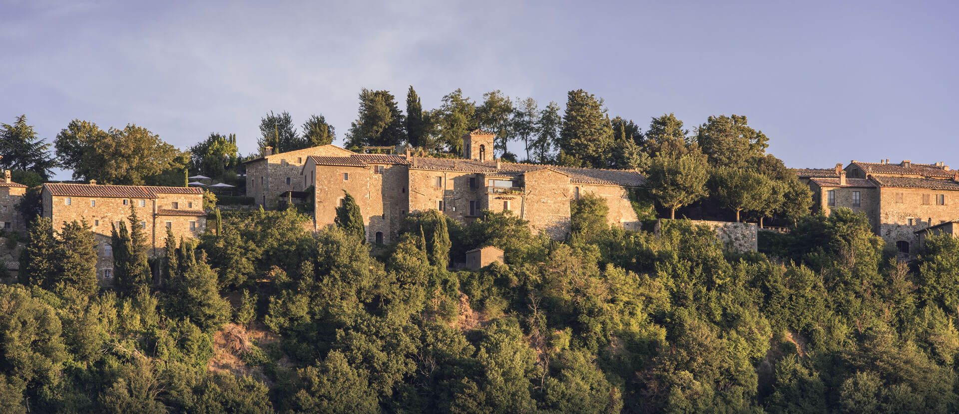 Monteverdi Tuscany