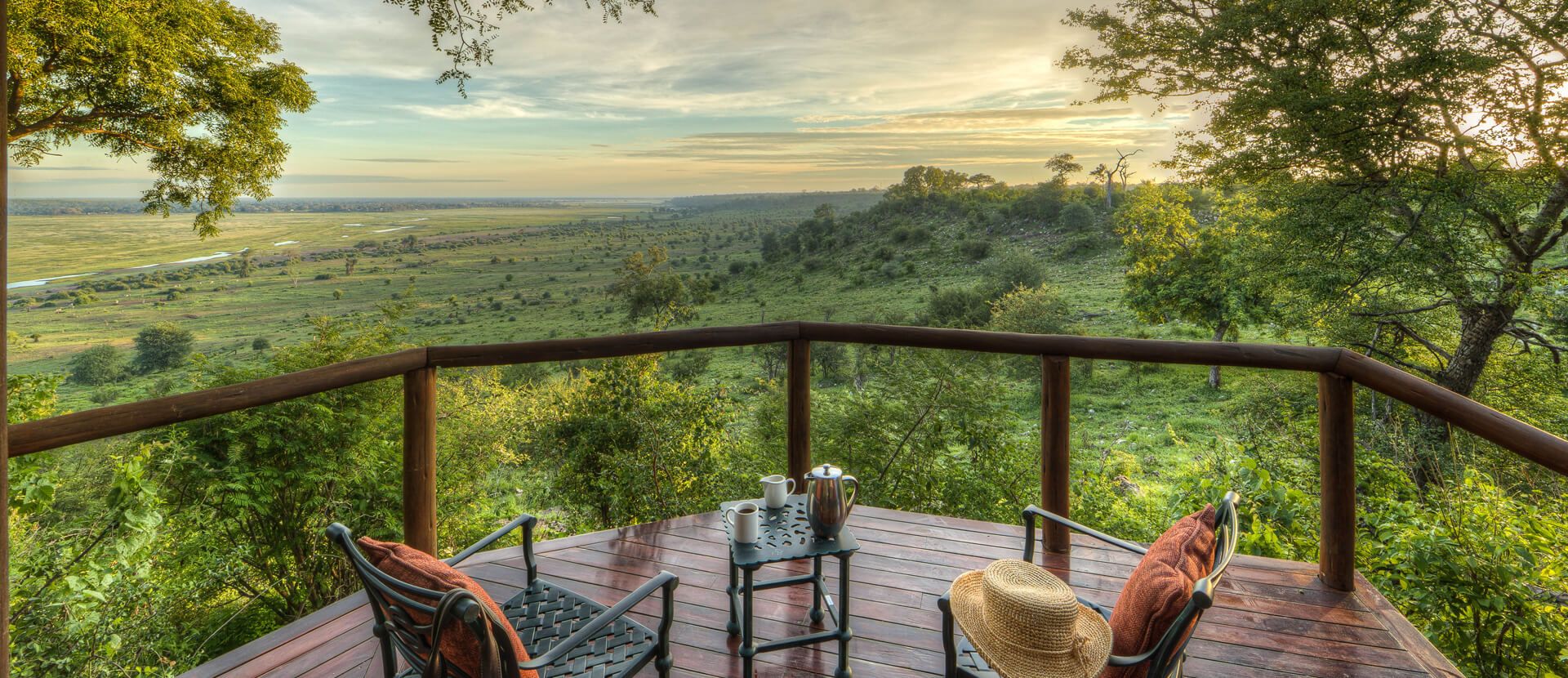 Muchenje Safari Lodge