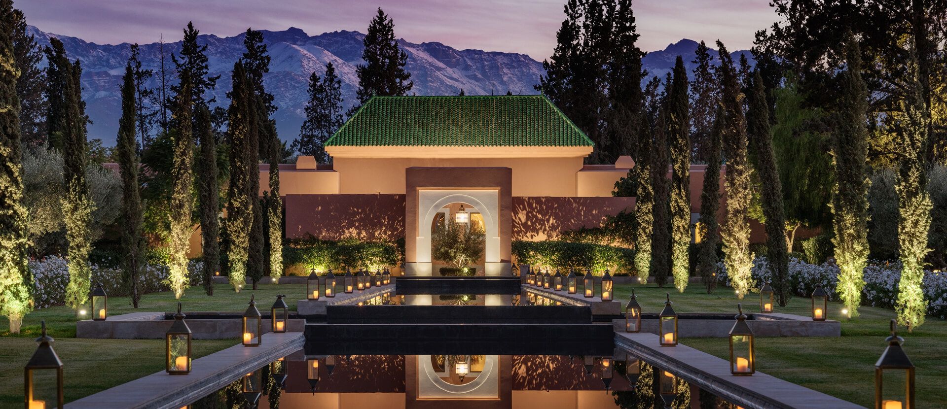 The Oberoi Marrakech