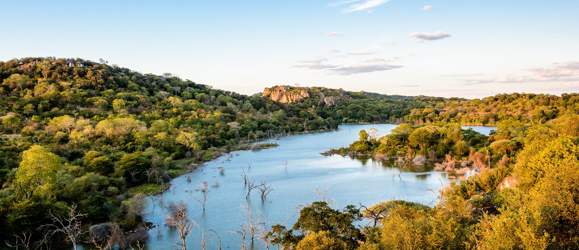 Singita Pamushana Lodge