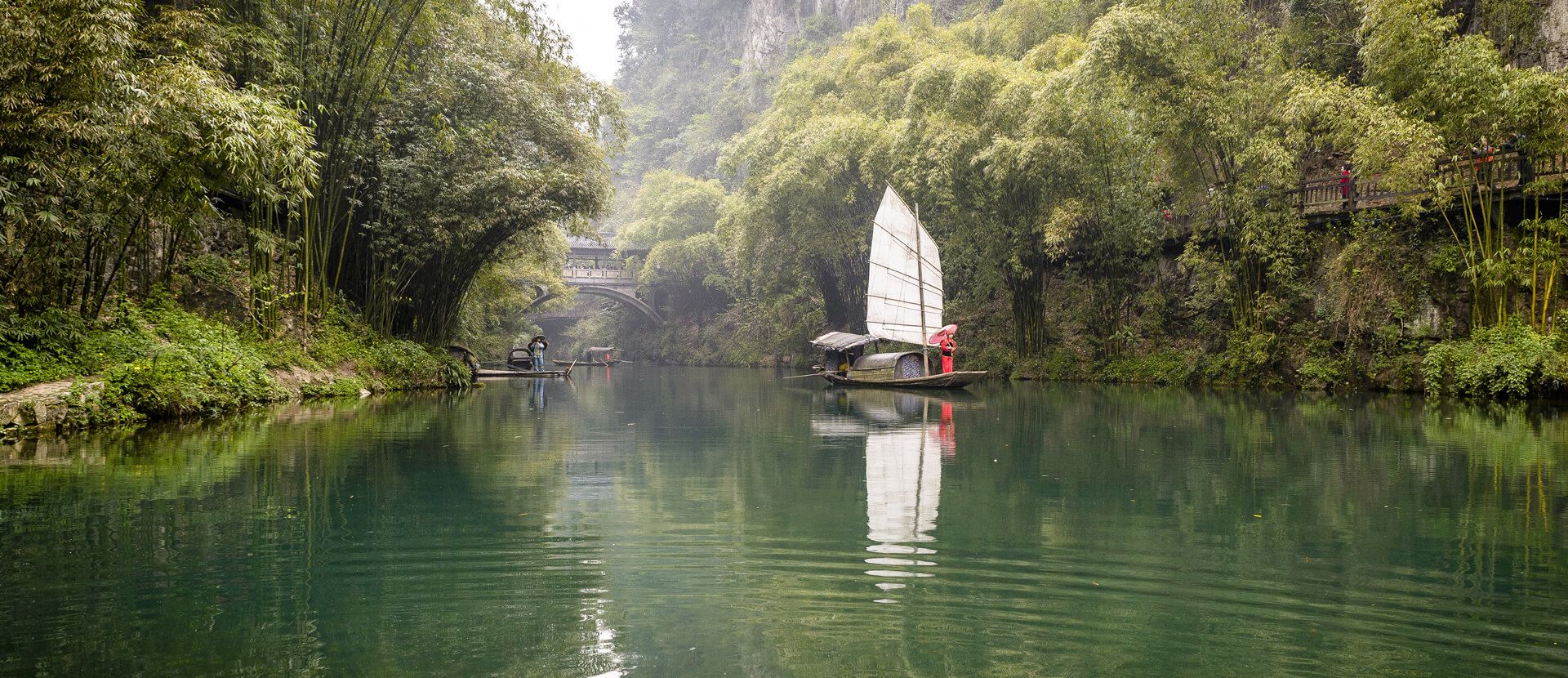 Sanctuary Yangzi Explorer