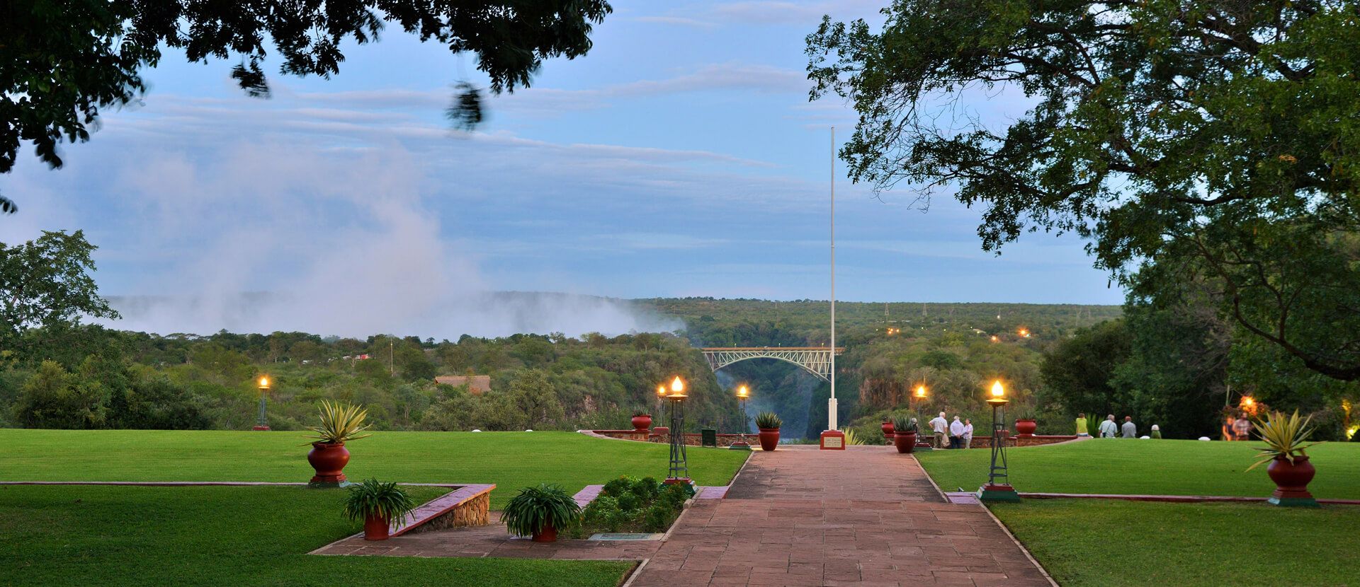 Victoria Falls Hotel