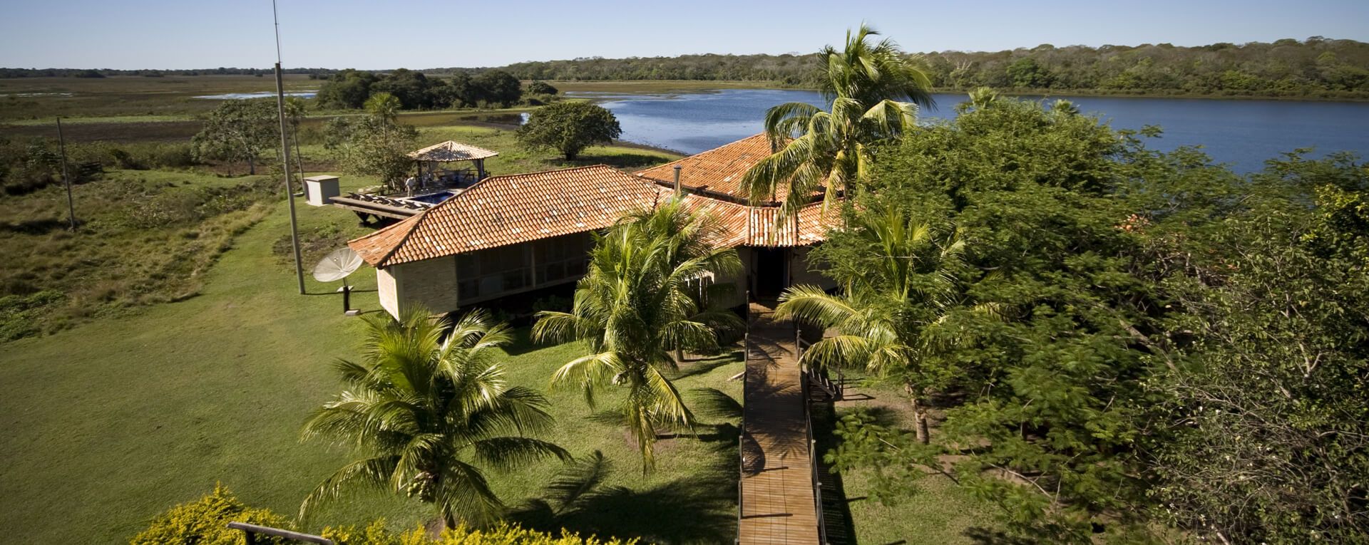 Caiman Ecological Refuge 