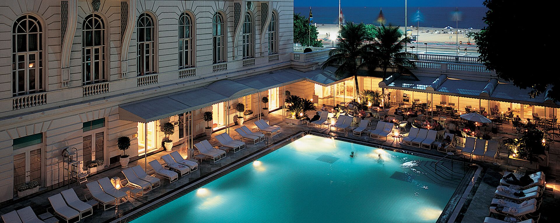 Copacabana Palace, A Belmond Hotel