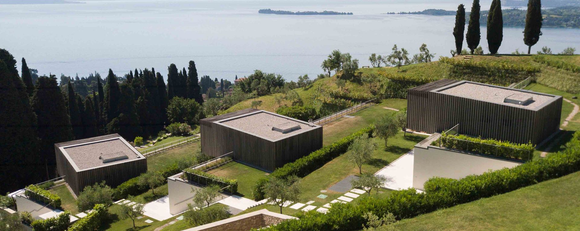 Eden Reserve Hotel & Villas, Lake Garda