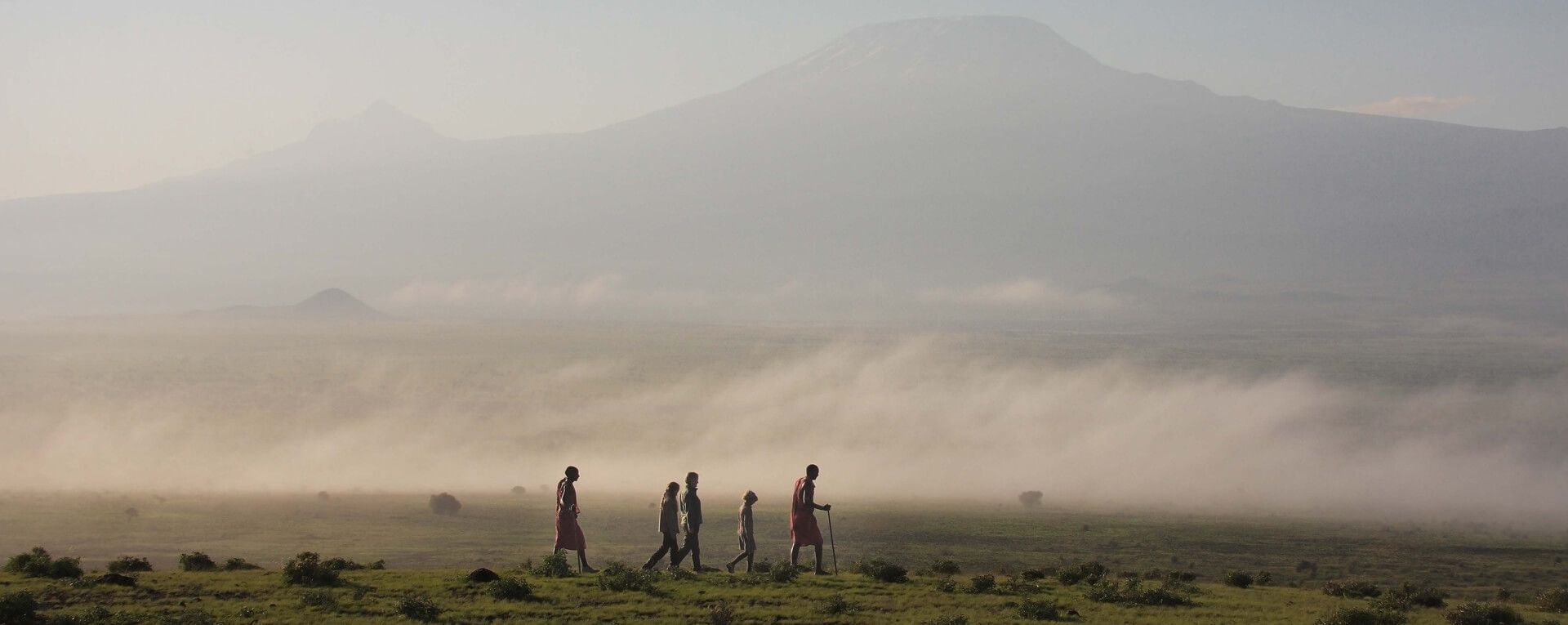 Tortilis Camp Amboseli by Elewana