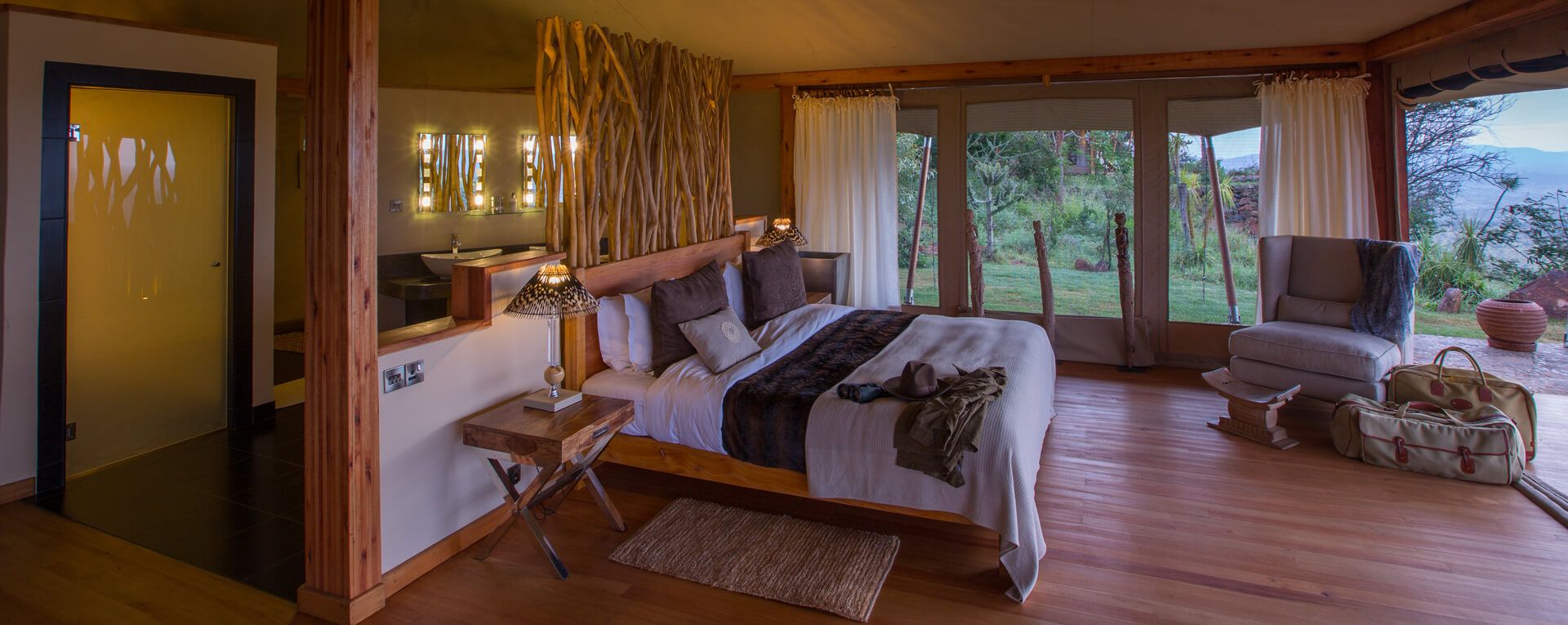 Loisaba Tented Camp by Elewana