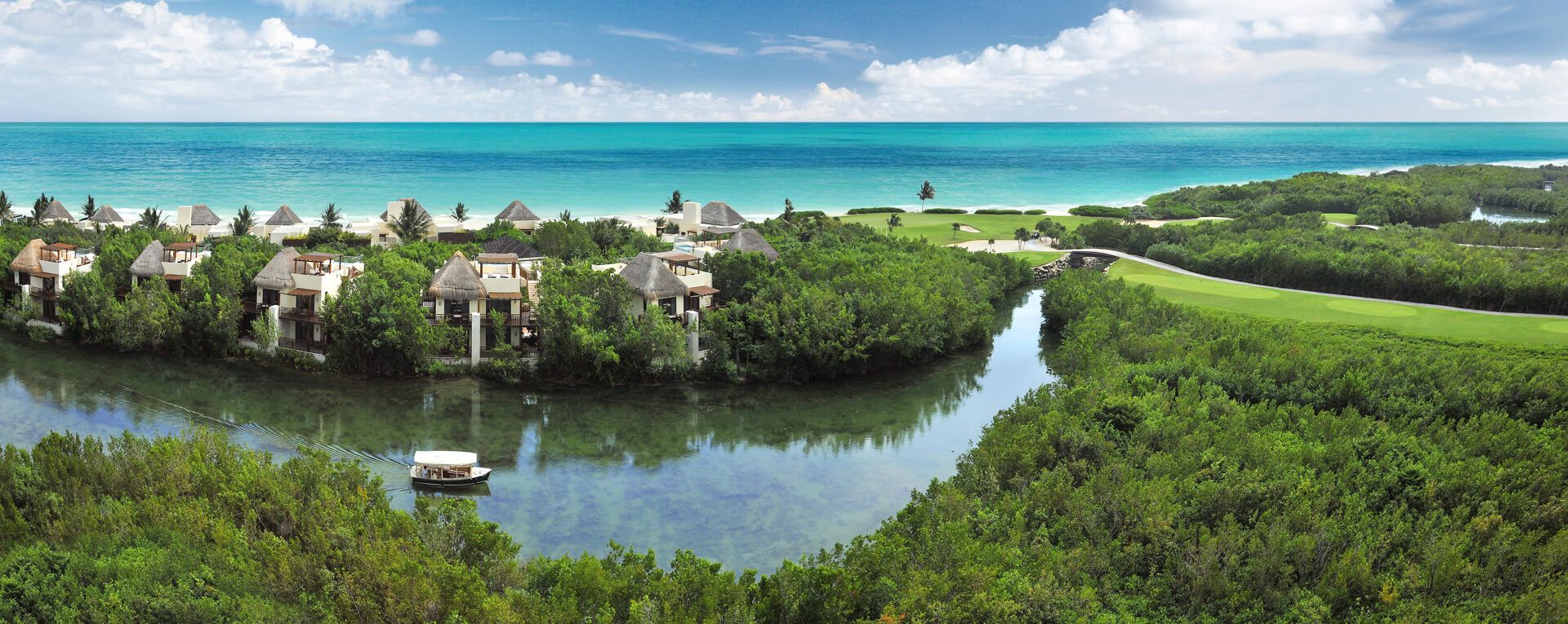 Fairmont Mayakoba