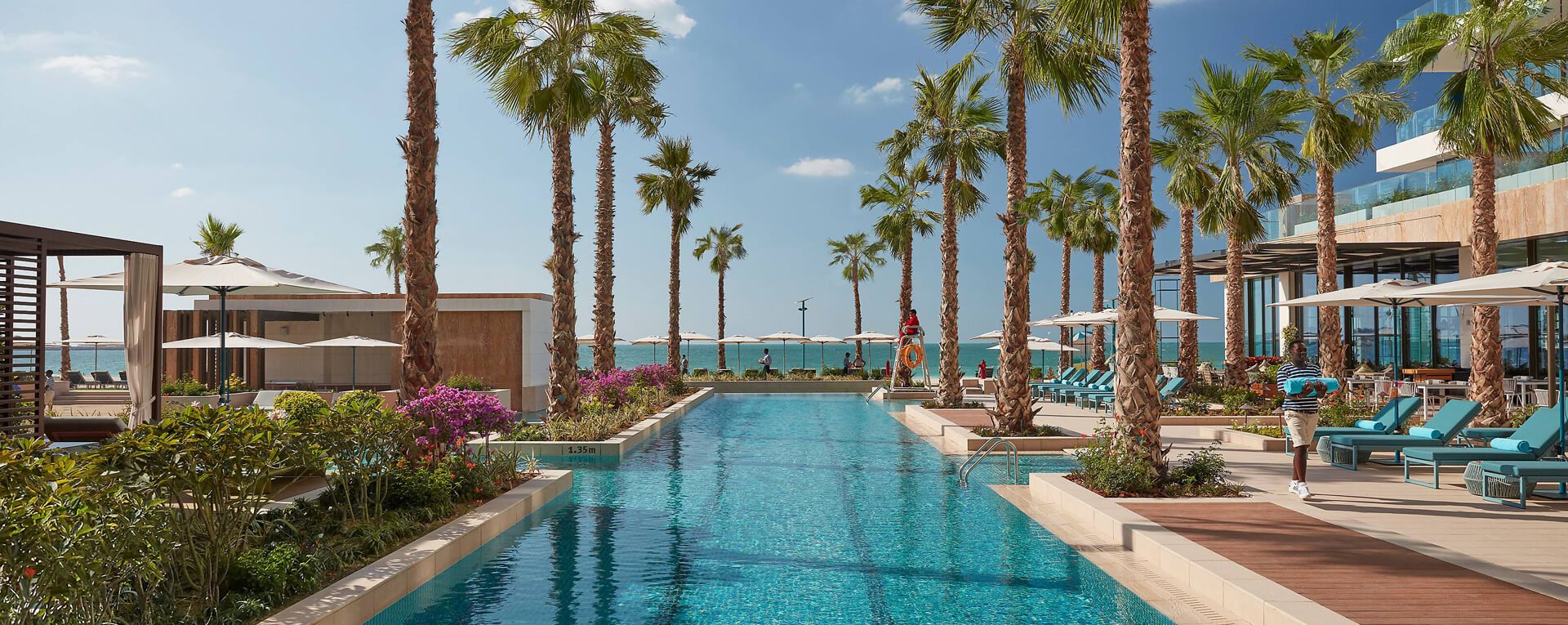 Mandarin Oriental Jumeira, Dubai