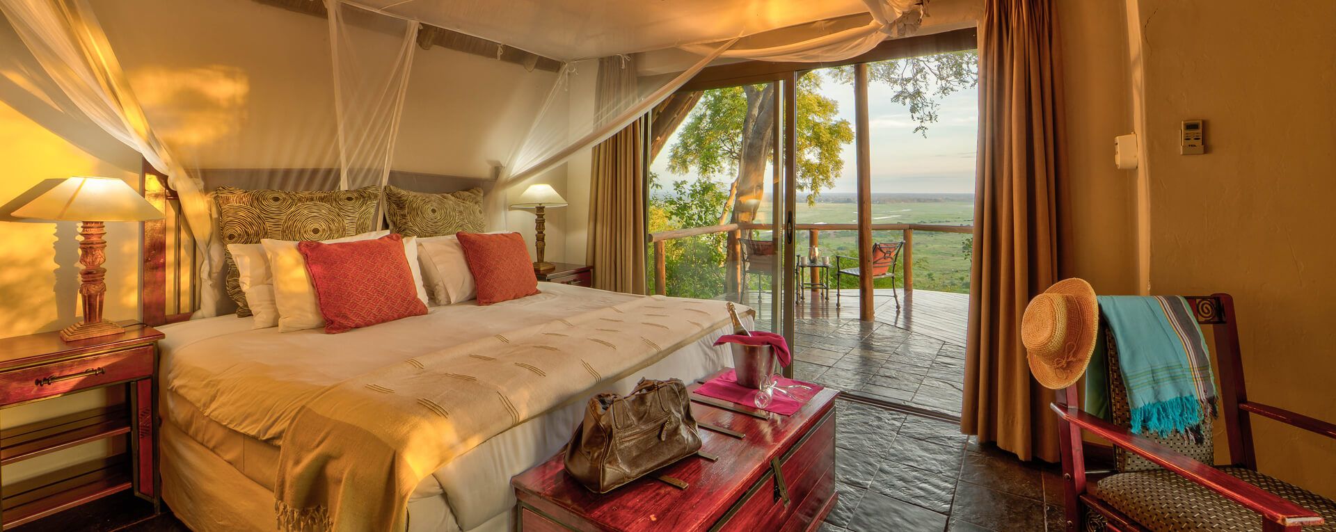 Muchenje Safari Lodge