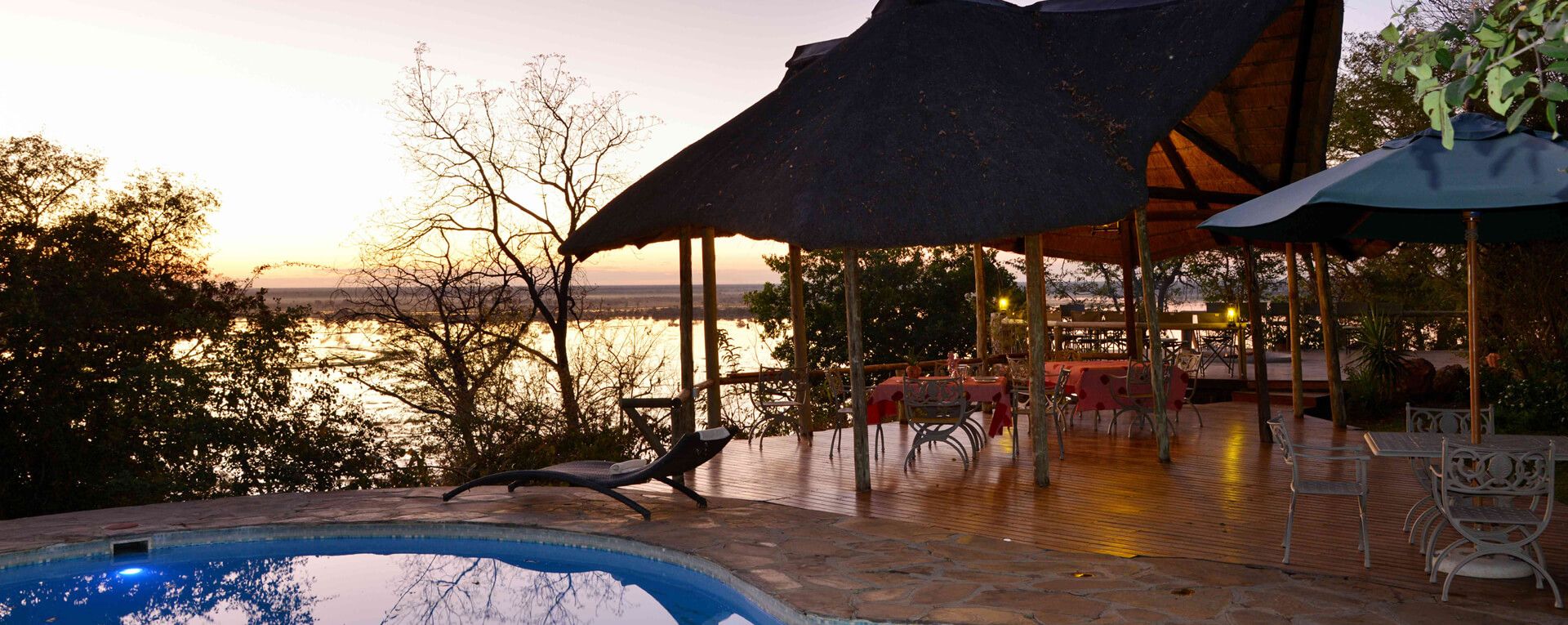 Muchenje Safari Lodge