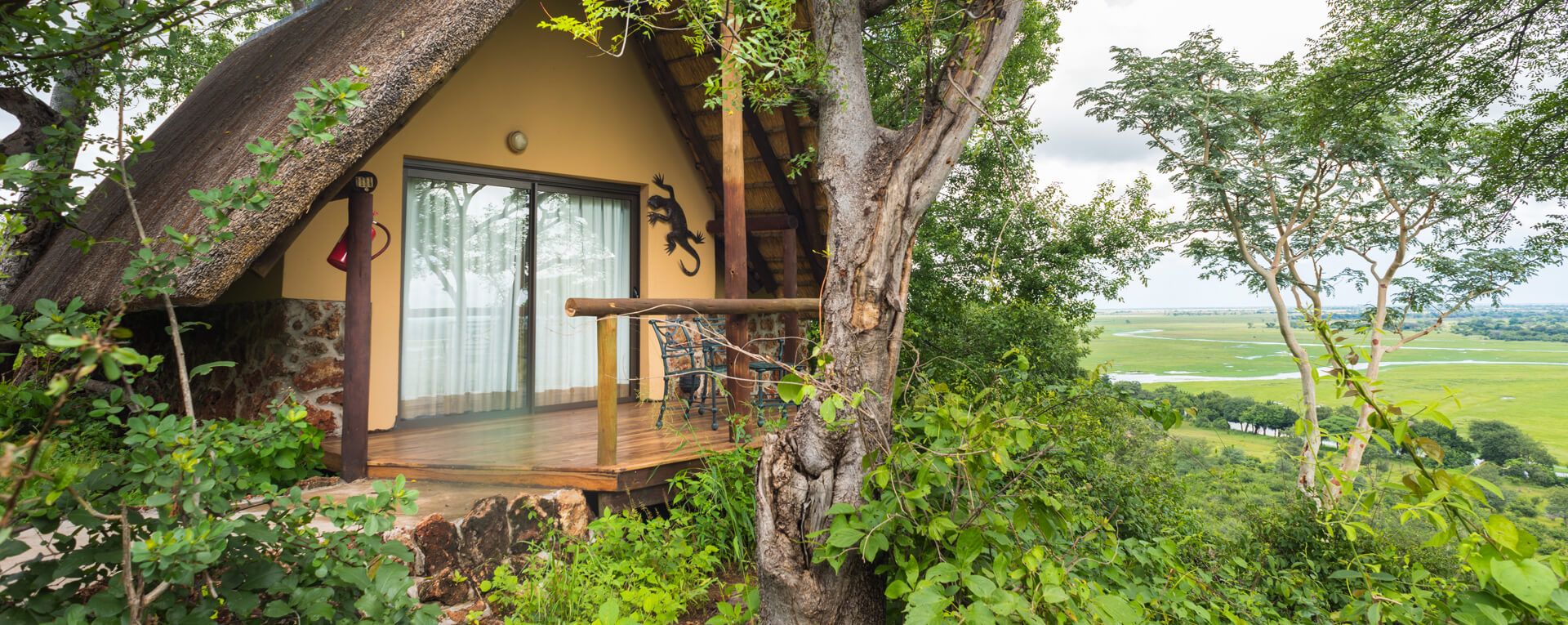 Muchenje Safari Lodge