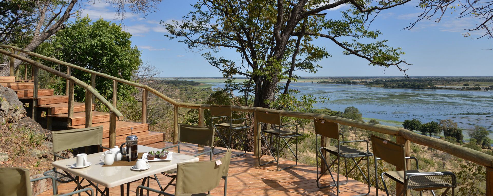 Muchenje Safari Lodge