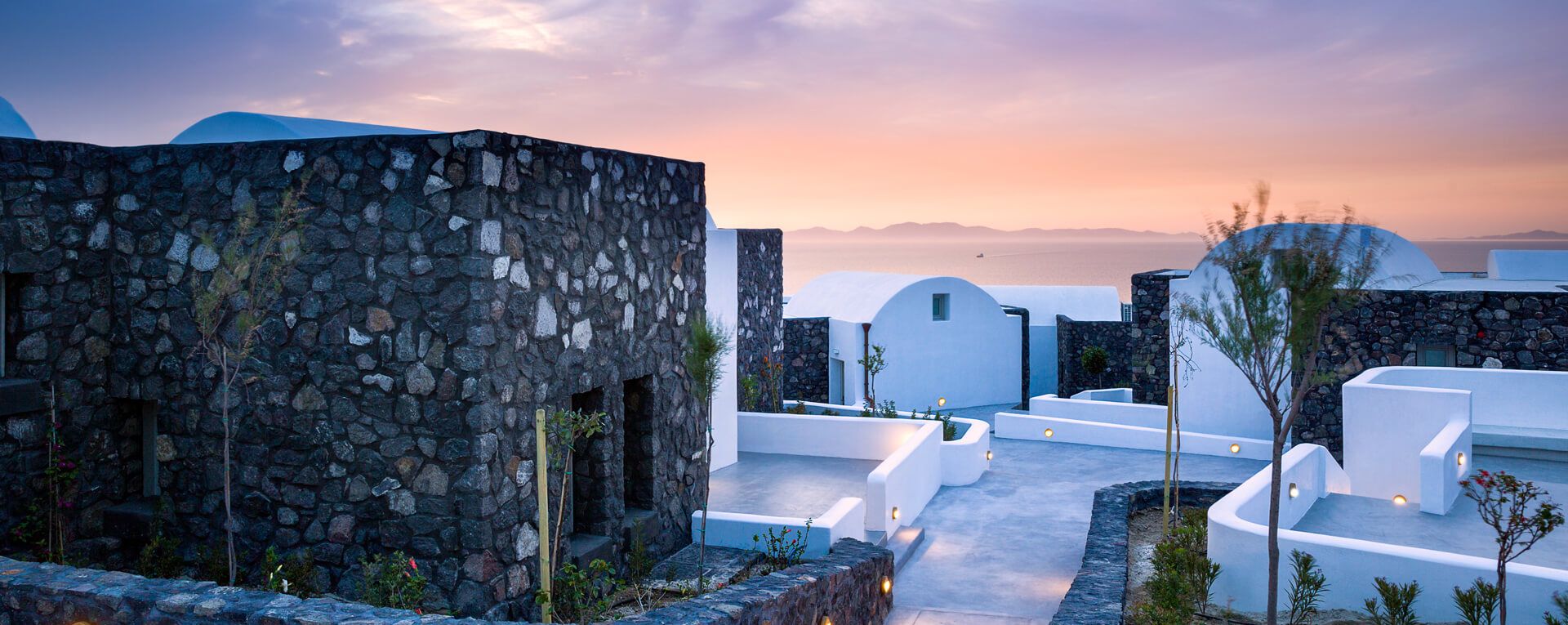 Santo Pure Oia Suites & Villas