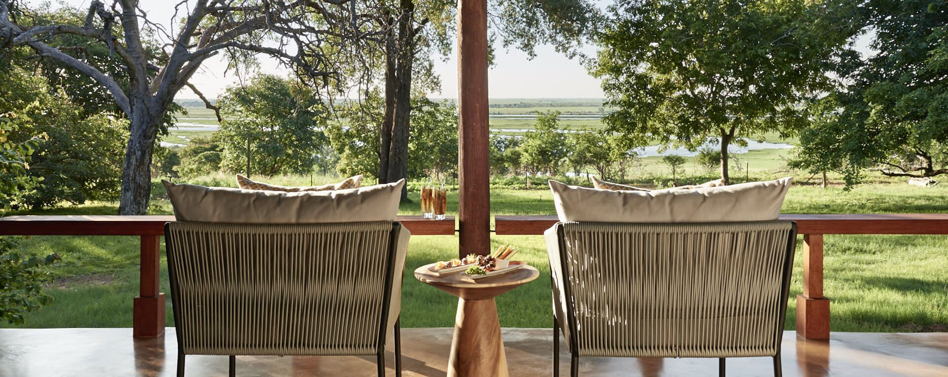 Sanctuary Chobe Chilwero