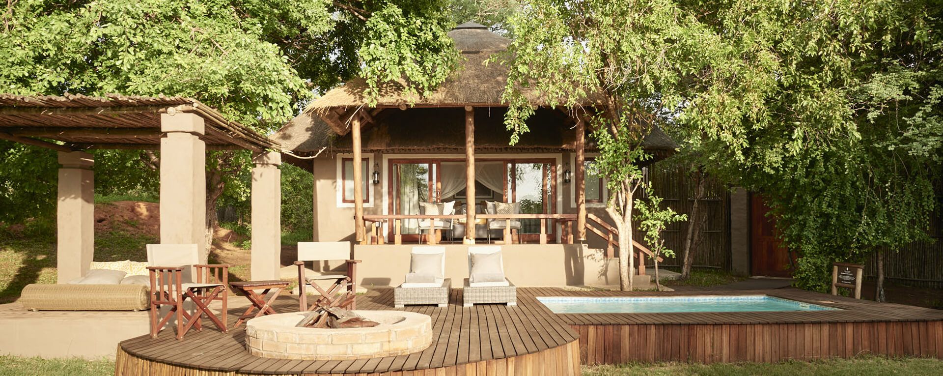 Sanctuary Chobe Chilwero