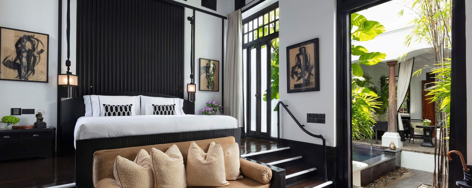 The Siam Hotel, Bangkok – An Urban Luxury Resort