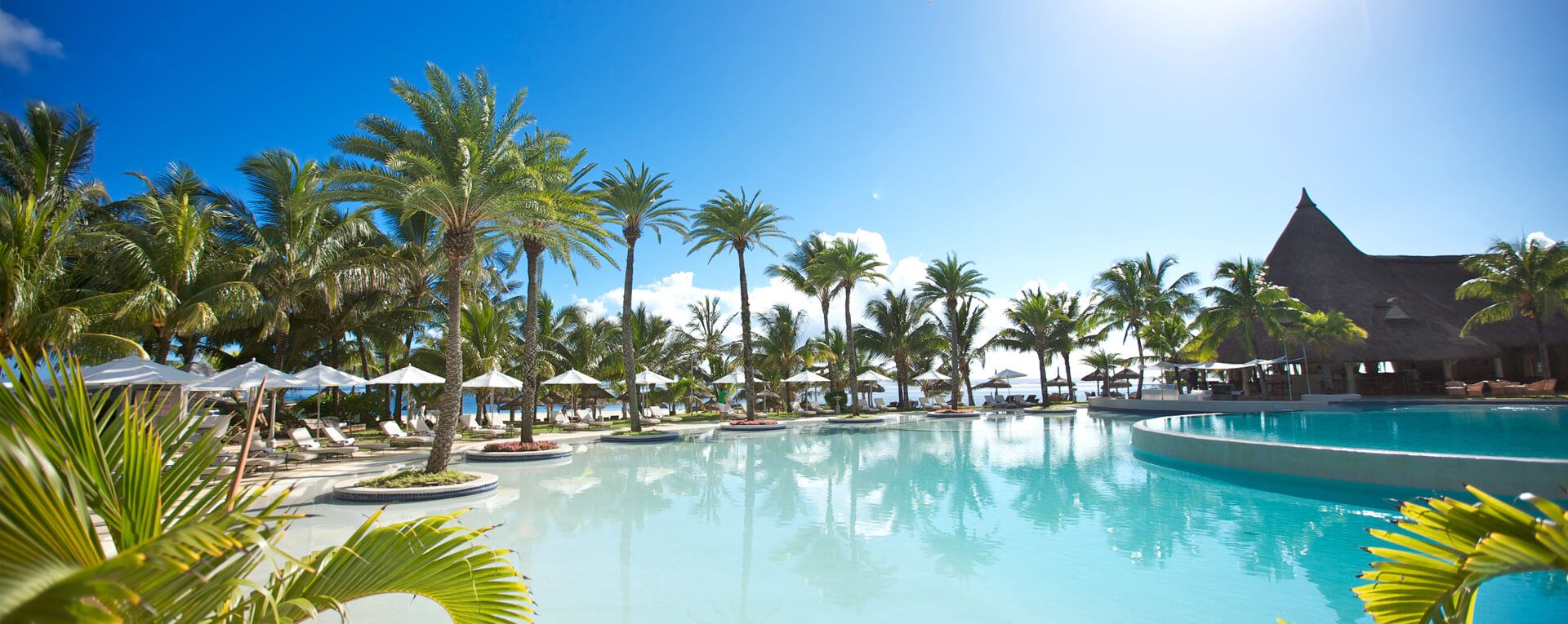 LUX* Belle Mare 