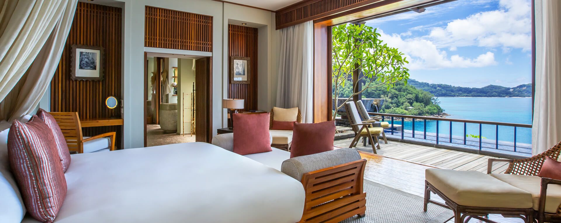Anantara Maia Seychelles Villas