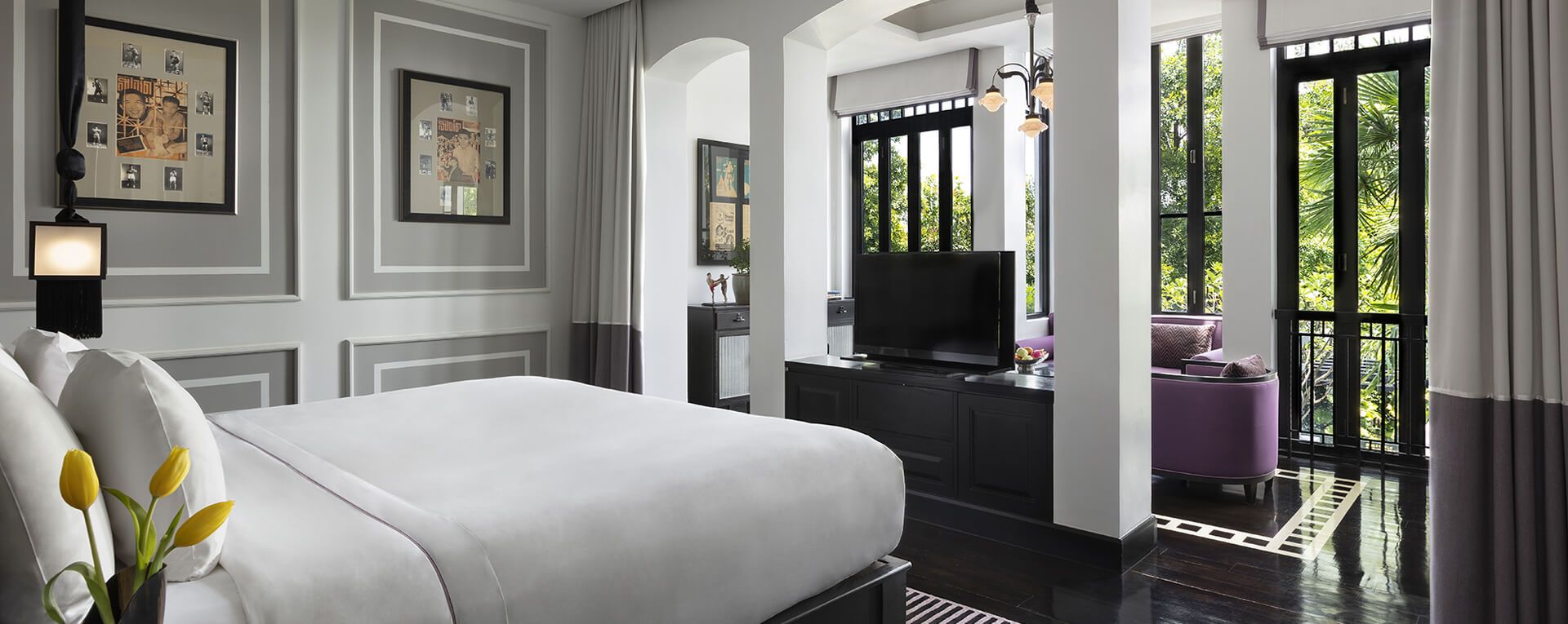 The Siam Hotel, Bangkok – An Urban Luxury Resort