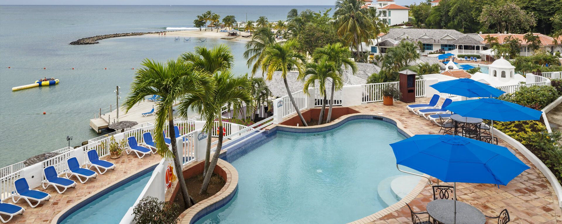 Windjammer Landing Resort & Residences