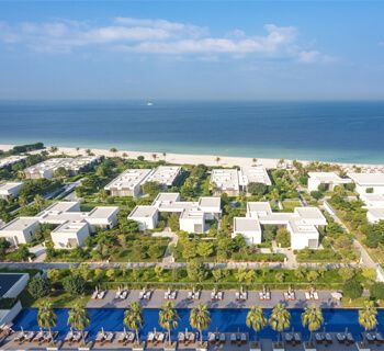 The Oberoi Beach Resort Al Zorah