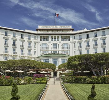 Grand-Hotel du Cap-Ferrat, a Four Seasons Hotel 