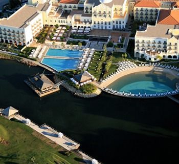 Domes Lake Algarve