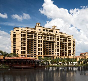 Four Seasons Resort Orlando at Walt Disney World Resort 