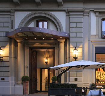 Hotel Savoy, a Rocco Forte Hotel