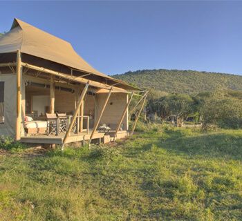 &Beyond Kichwa Tembo Tented Camp