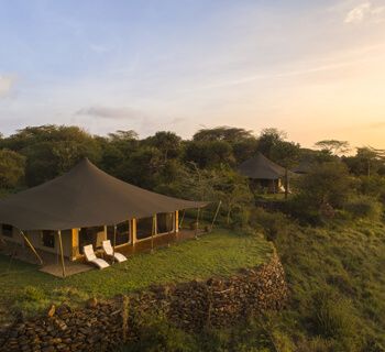 Loisaba Tented Camp by Elewana