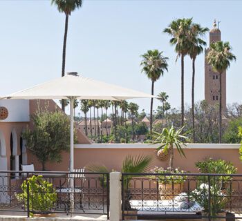 La Villa des Orangers, Marrakech