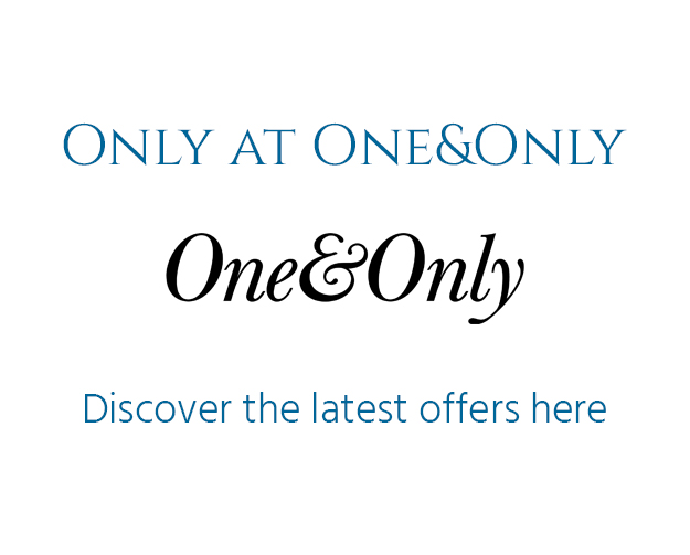 One&Only Resorts - Partner Brands